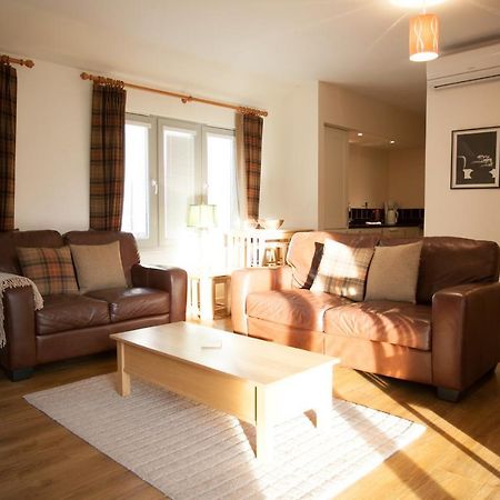 Loch Ness Abbey Cottages ฟอร์ตออกัสตัส ภายนอก รูปภาพ