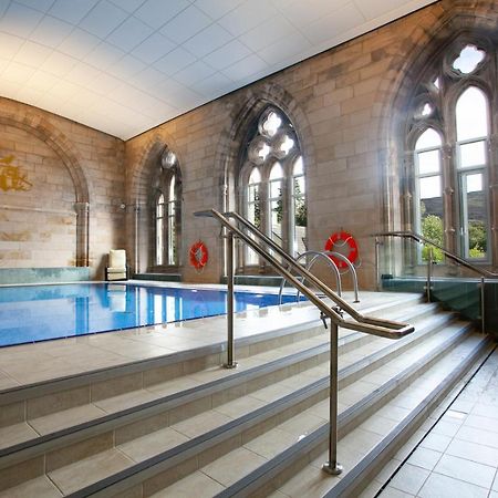 Loch Ness Abbey Cottages ฟอร์ตออกัสตัส ภายนอก รูปภาพ