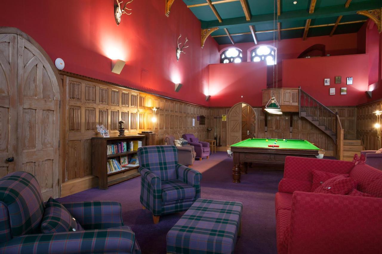 Loch Ness Abbey Cottages ฟอร์ตออกัสตัส ภายนอก รูปภาพ