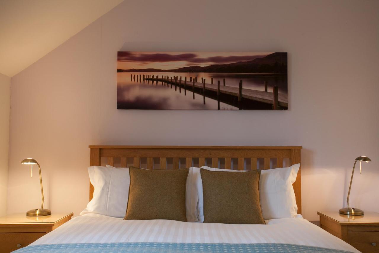 Loch Ness Abbey Cottages ฟอร์ตออกัสตัส ภายนอก รูปภาพ