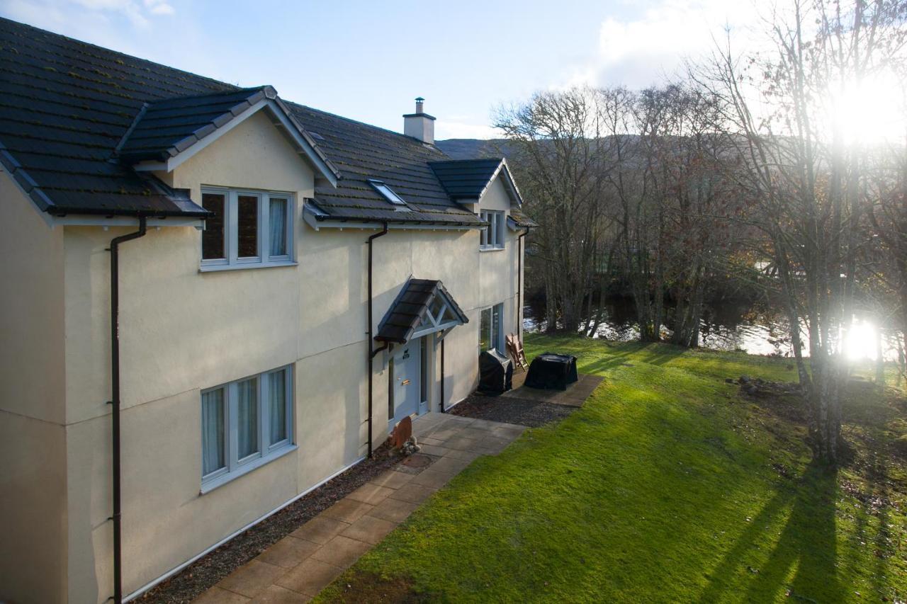 Loch Ness Abbey Cottages ฟอร์ตออกัสตัส ภายนอก รูปภาพ