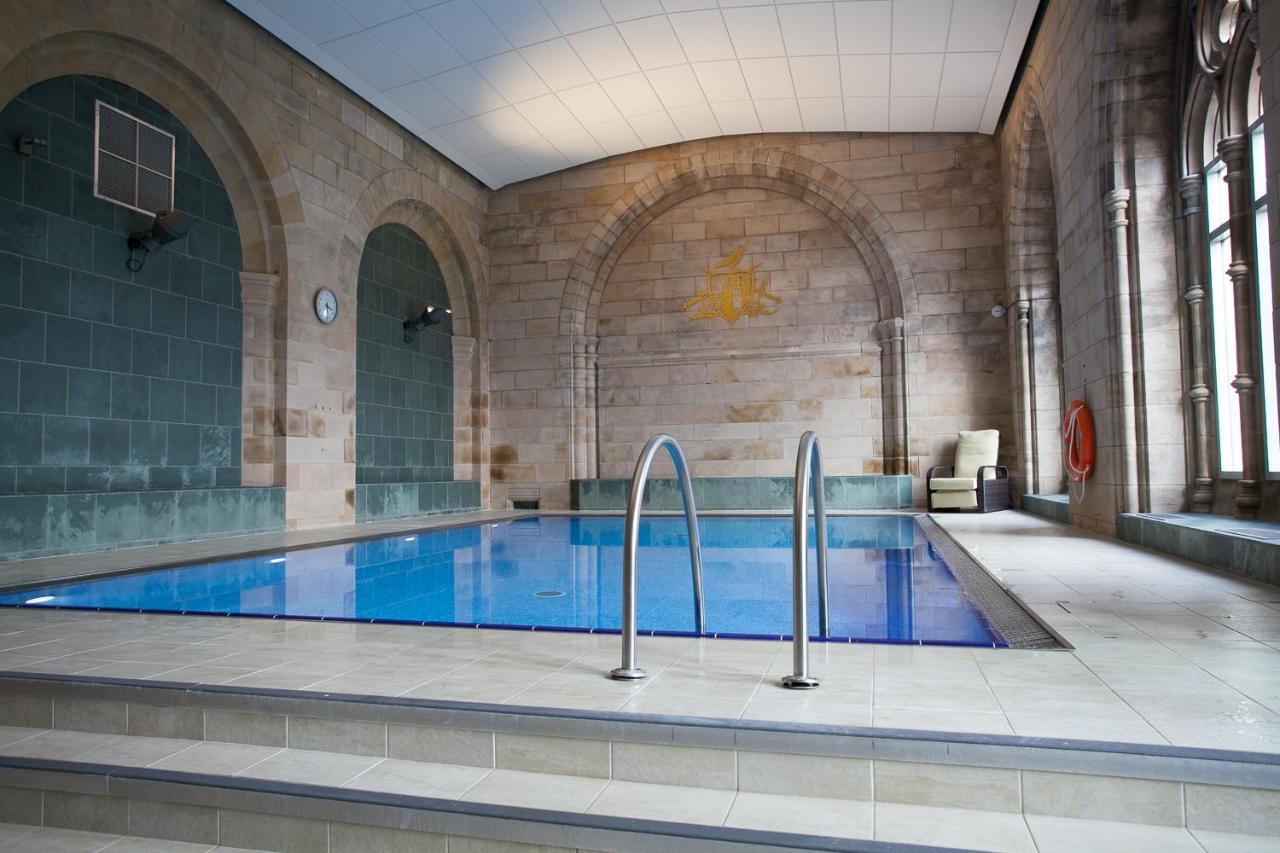 Loch Ness Abbey Cottages ฟอร์ตออกัสตัส ภายนอก รูปภาพ