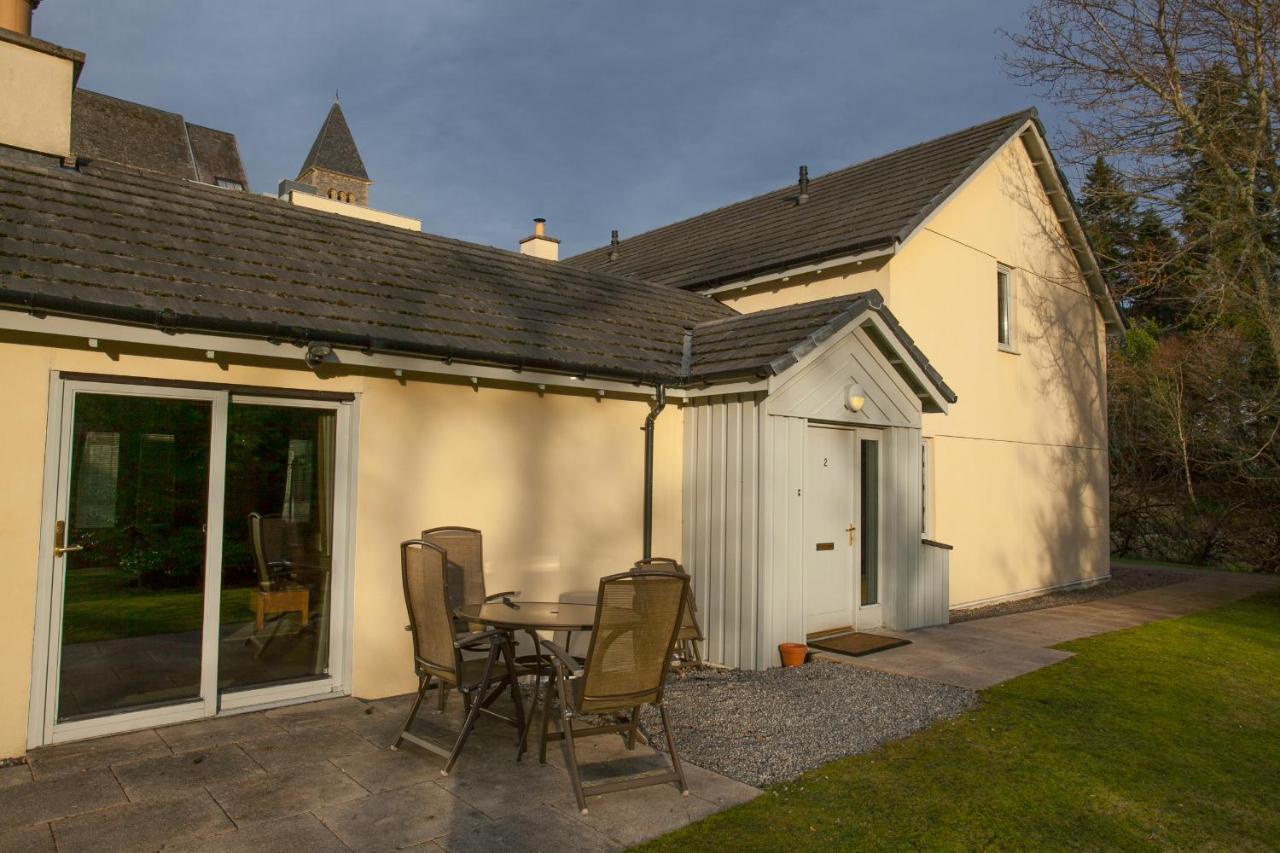 Loch Ness Abbey Cottages ฟอร์ตออกัสตัส ภายนอก รูปภาพ