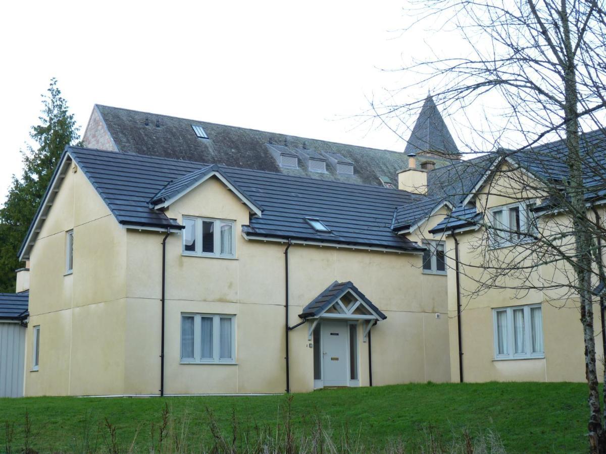 Loch Ness Abbey Cottages ฟอร์ตออกัสตัส ภายนอก รูปภาพ
