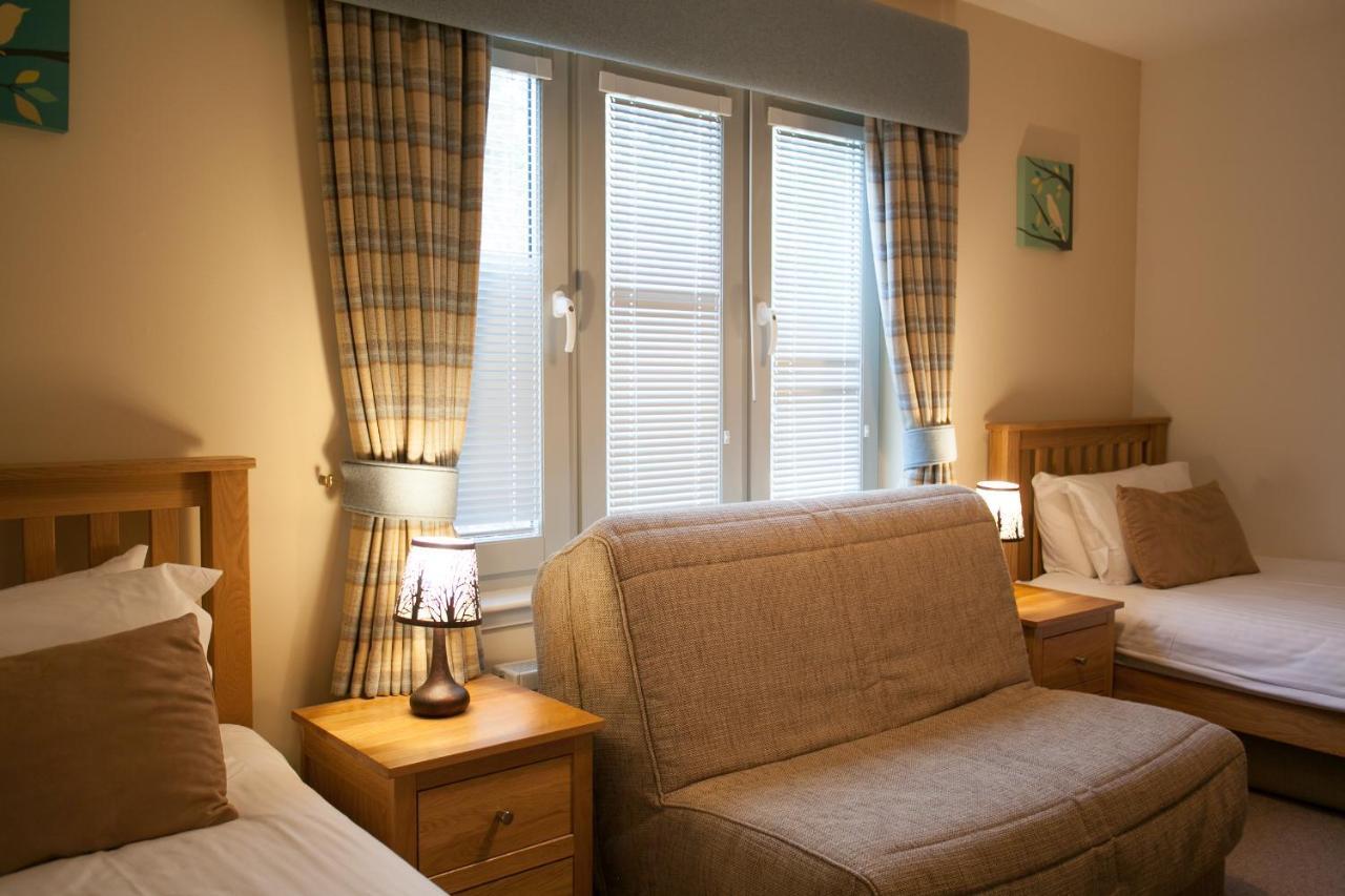 Loch Ness Abbey Cottages ฟอร์ตออกัสตัส ภายนอก รูปภาพ