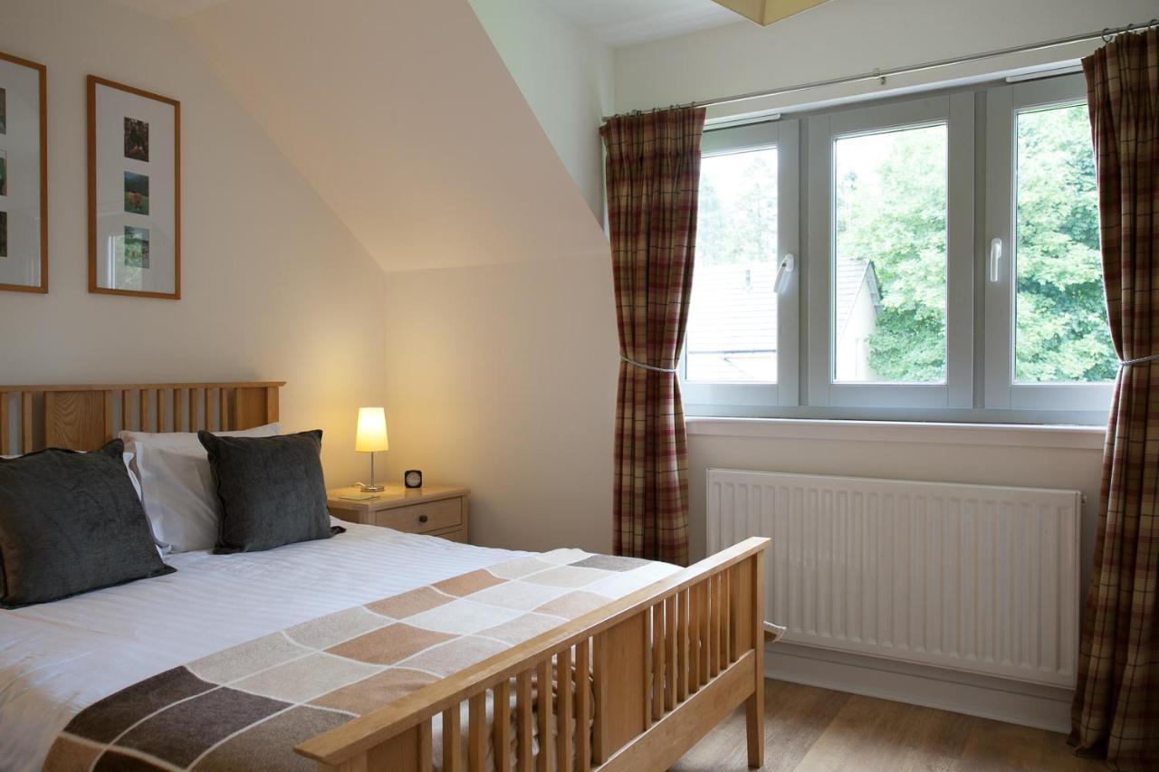 Loch Ness Abbey Cottages ฟอร์ตออกัสตัส ภายนอก รูปภาพ