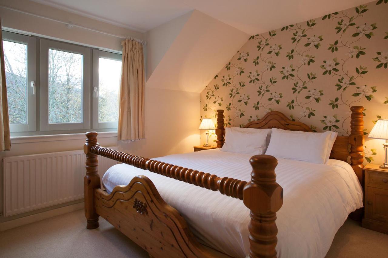 Loch Ness Abbey Cottages ฟอร์ตออกัสตัส ภายนอก รูปภาพ